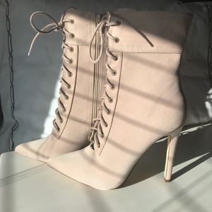Olivia & Jaymes Booties